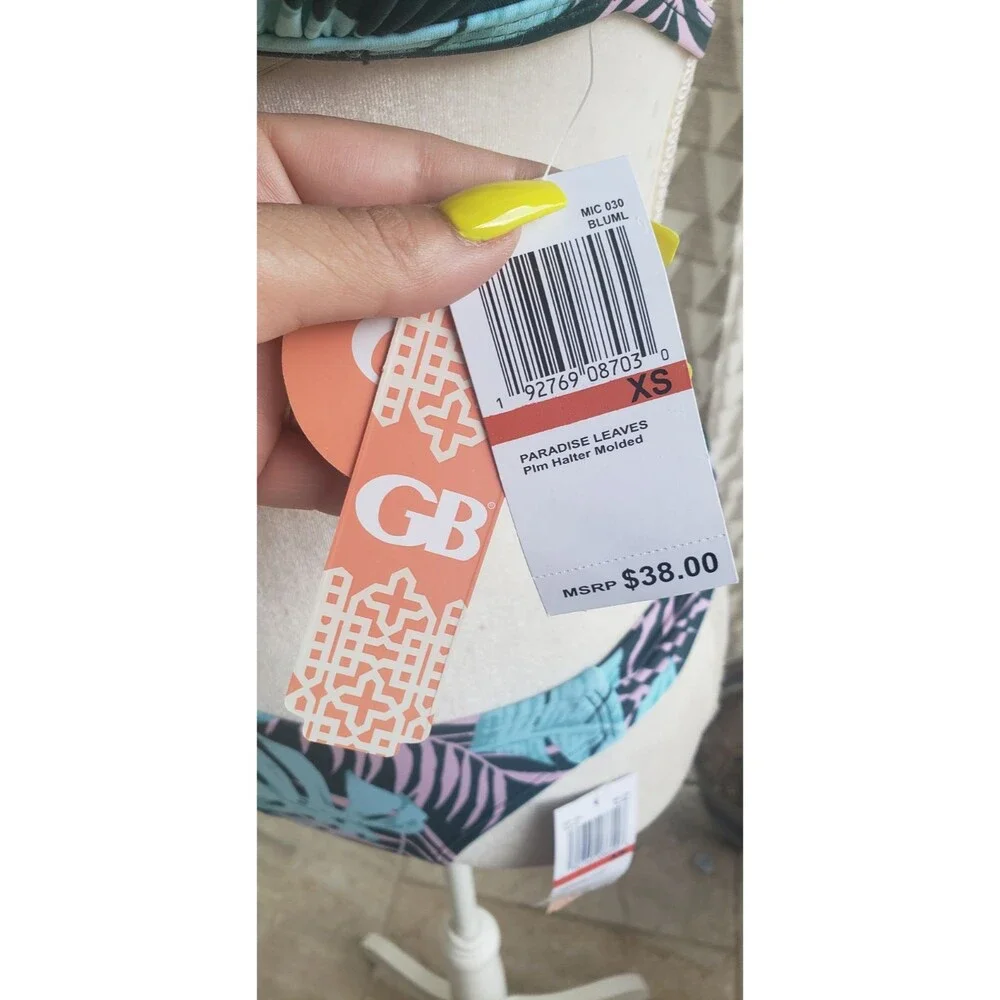 Gianni bini bikini, size xsmall, new